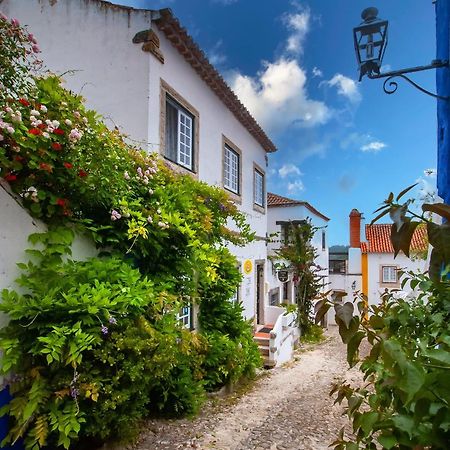 Casa Da Travessa - Obidos Villa Kültér fotó