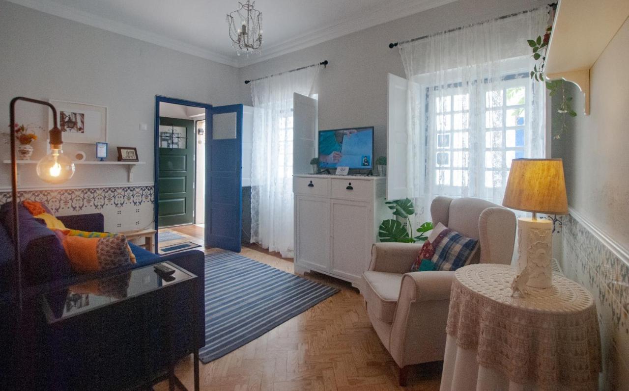 Casa Da Travessa - Obidos Villa Kültér fotó