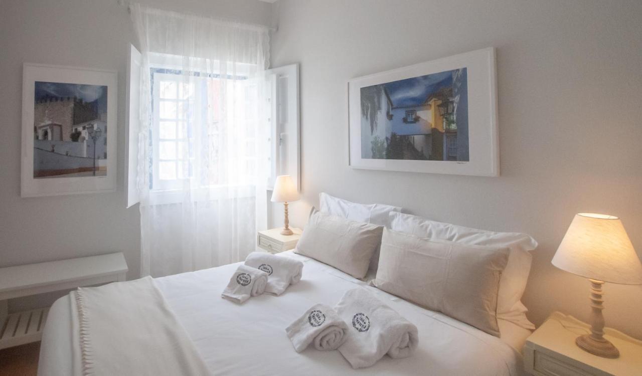 Casa Da Travessa - Obidos Villa Kültér fotó