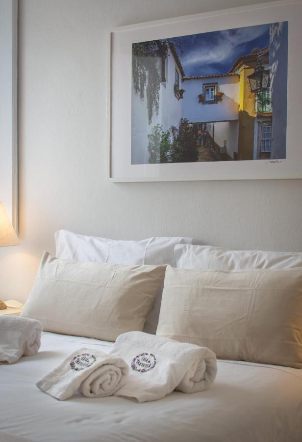 Casa Da Travessa - Obidos Villa Kültér fotó