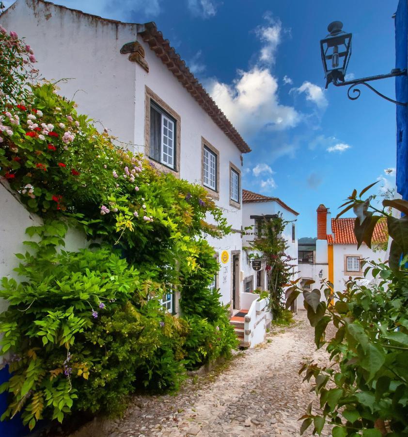 Casa Da Travessa - Obidos Villa Kültér fotó
