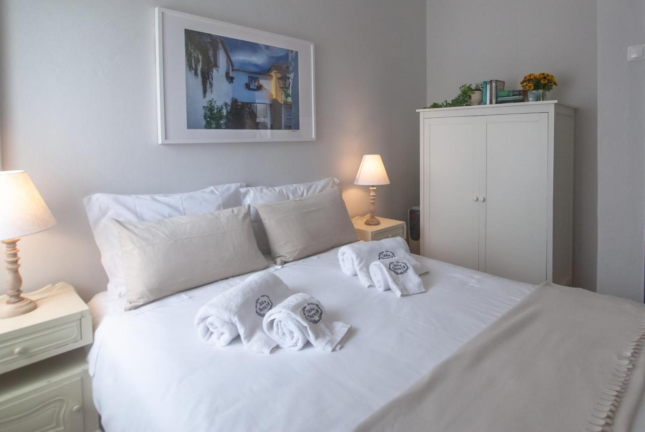 Casa Da Travessa - Obidos Villa Kültér fotó