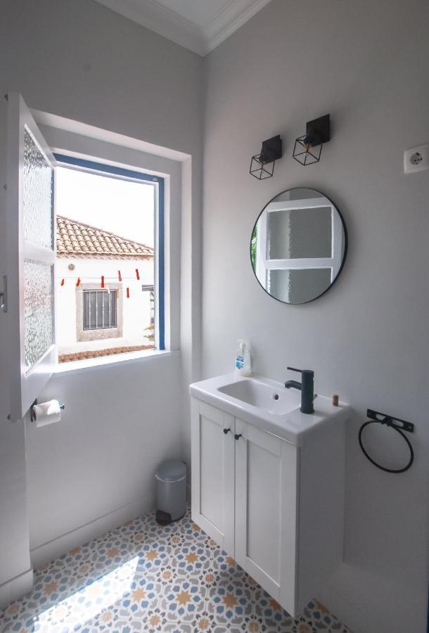 Casa Da Travessa - Obidos Villa Kültér fotó
