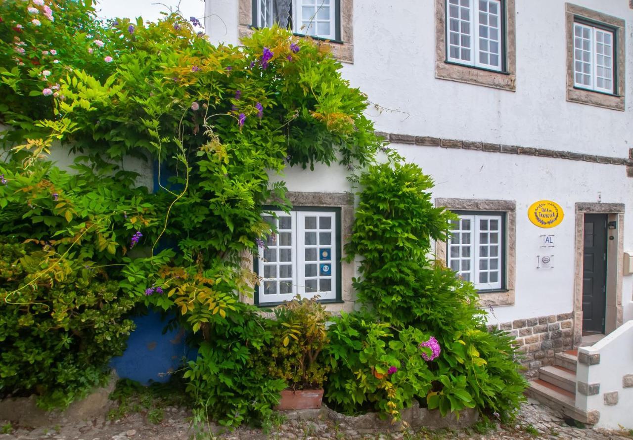 Casa Da Travessa - Obidos Villa Kültér fotó
