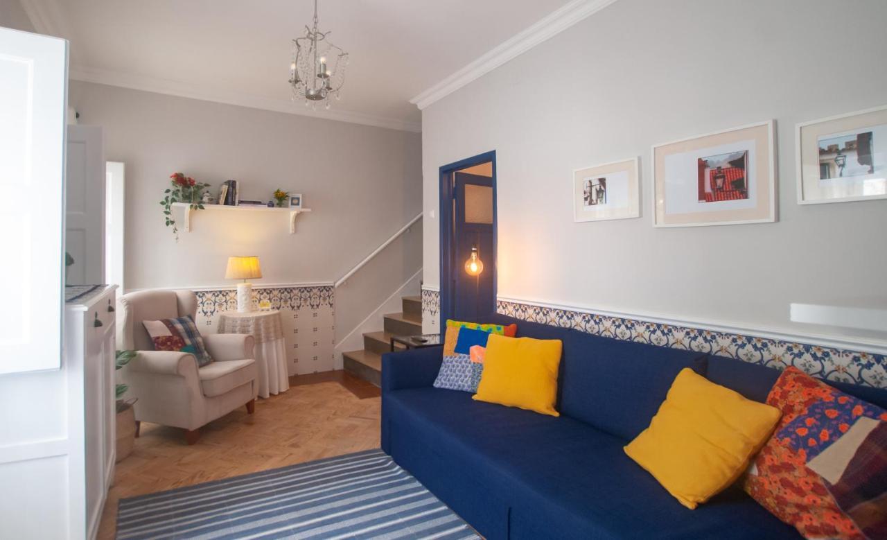 Casa Da Travessa - Obidos Villa Kültér fotó