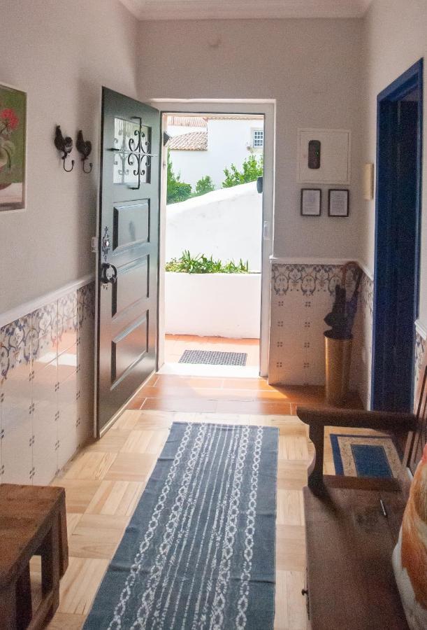 Casa Da Travessa - Obidos Villa Kültér fotó